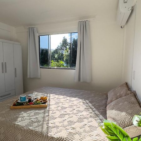 Casa Das Bromelias- 2 Quartos Climatizados -Casa Com Quiosque Em Meio A Natureza! Piratuba Bagian luar foto
