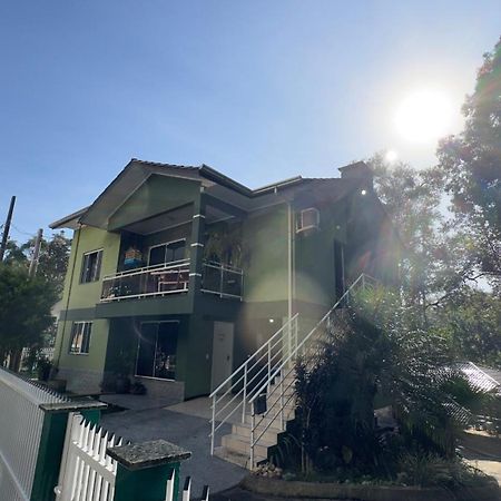 Casa Das Bromelias- 2 Quartos Climatizados -Casa Com Quiosque Em Meio A Natureza! Piratuba Bagian luar foto