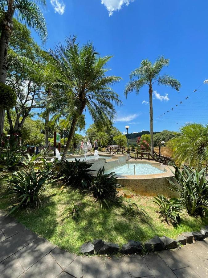 Casa Das Bromelias- 2 Quartos Climatizados -Casa Com Quiosque Em Meio A Natureza! Piratuba Bagian luar foto