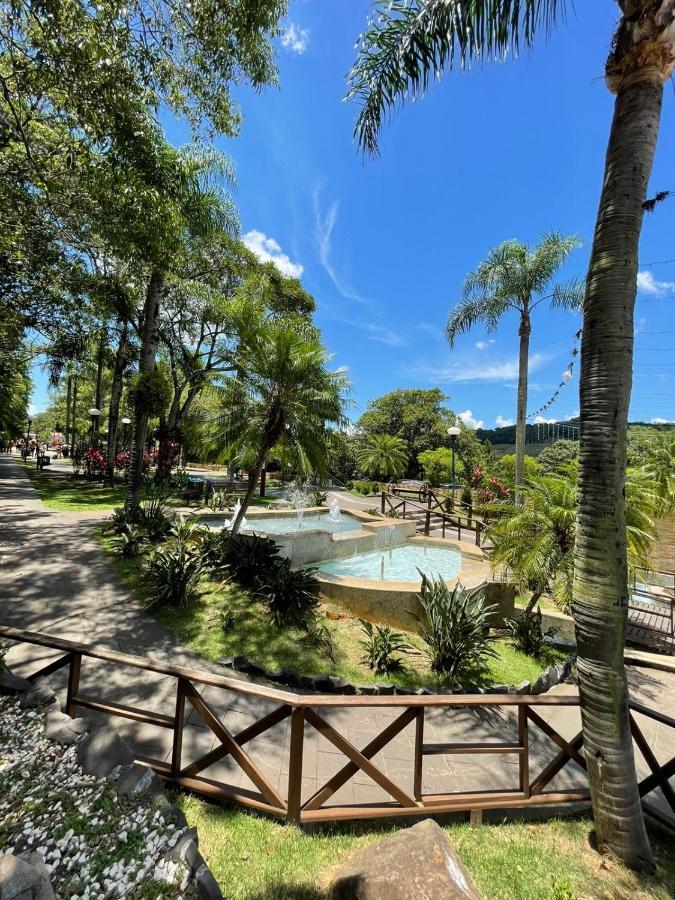 Casa Das Bromelias- 2 Quartos Climatizados -Casa Com Quiosque Em Meio A Natureza! Piratuba Bagian luar foto