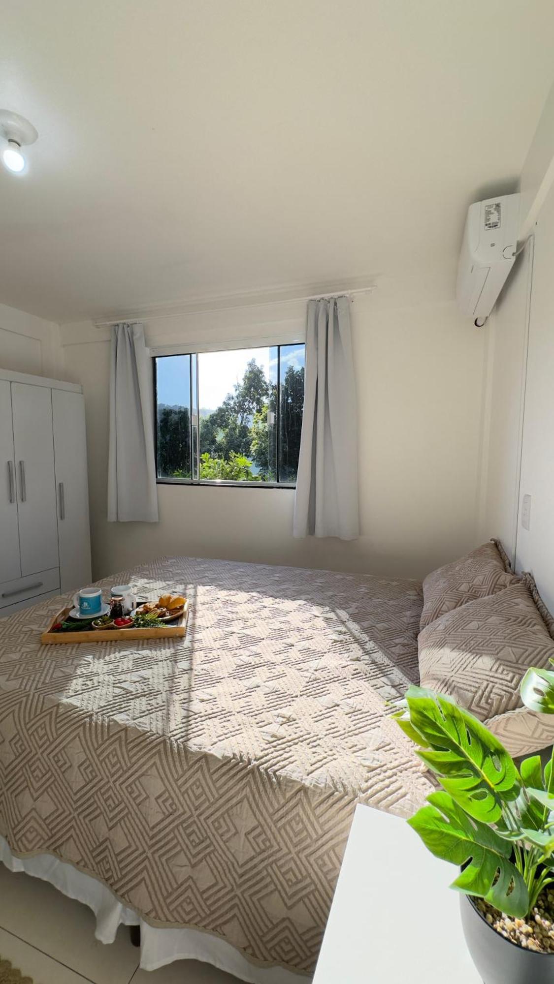 Casa Das Bromelias- 2 Quartos Climatizados -Casa Com Quiosque Em Meio A Natureza! Piratuba Bagian luar foto