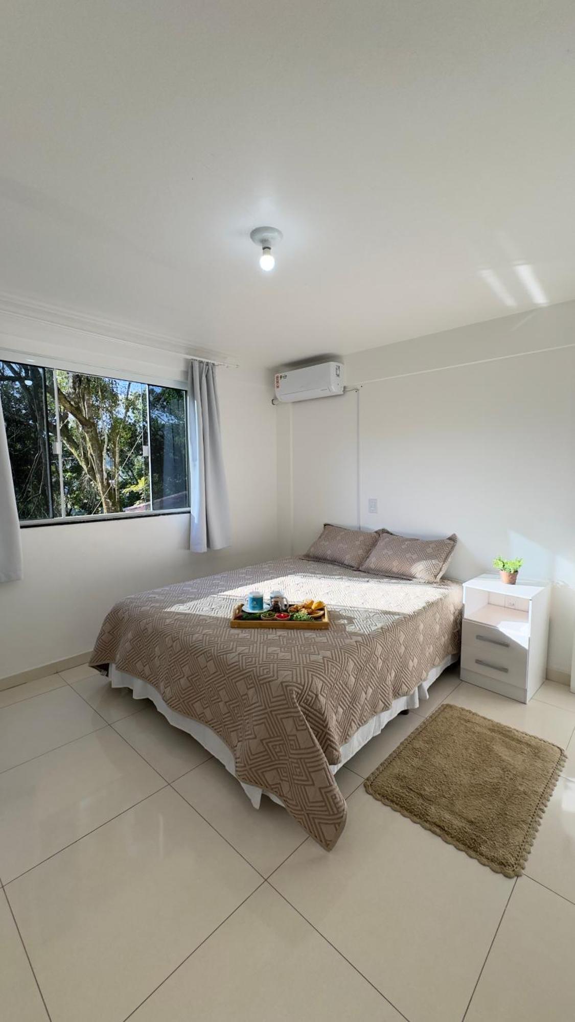 Casa Das Bromelias- 2 Quartos Climatizados -Casa Com Quiosque Em Meio A Natureza! Piratuba Bagian luar foto