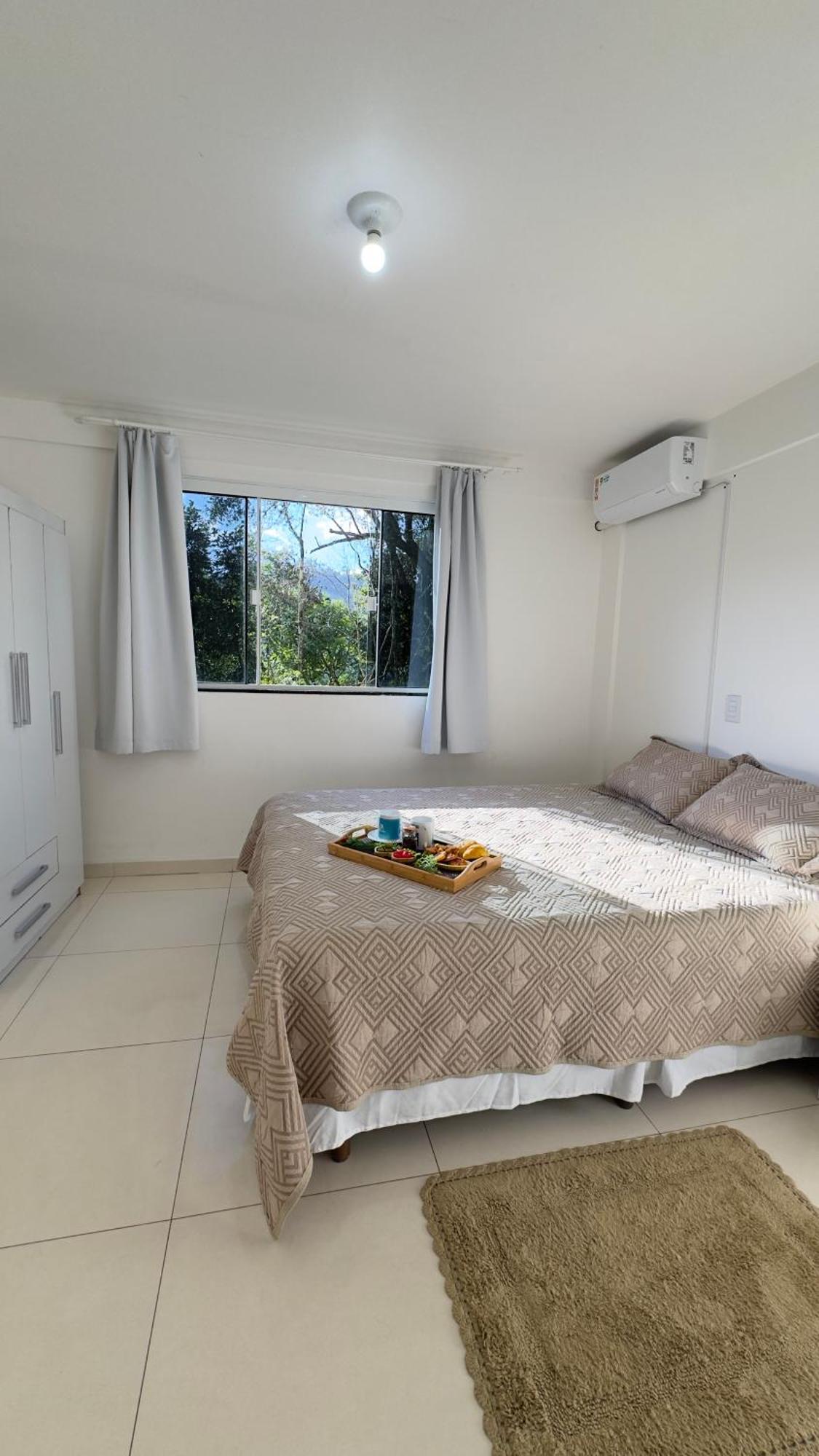 Casa Das Bromelias- 2 Quartos Climatizados -Casa Com Quiosque Em Meio A Natureza! Piratuba Bagian luar foto