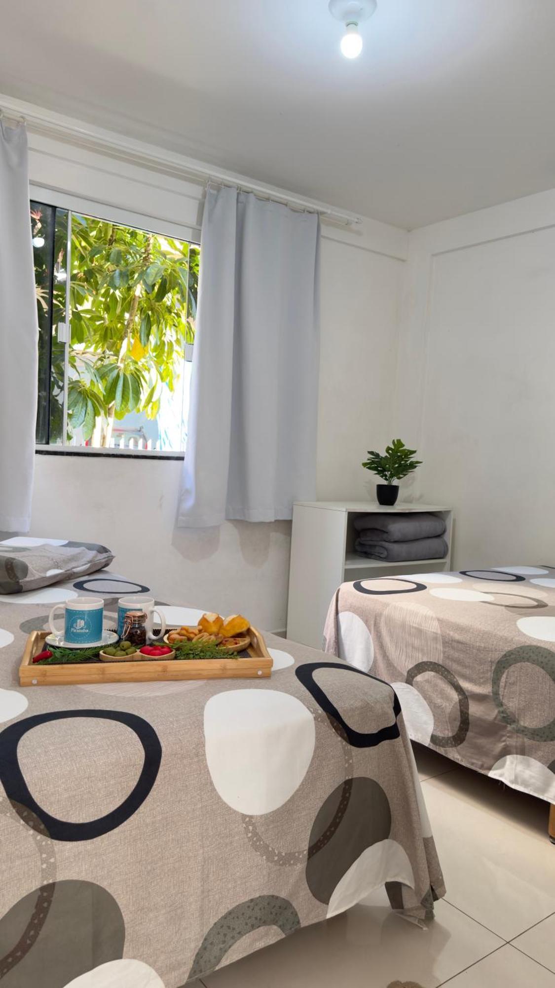 Casa Das Bromelias- 2 Quartos Climatizados -Casa Com Quiosque Em Meio A Natureza! Piratuba Bagian luar foto