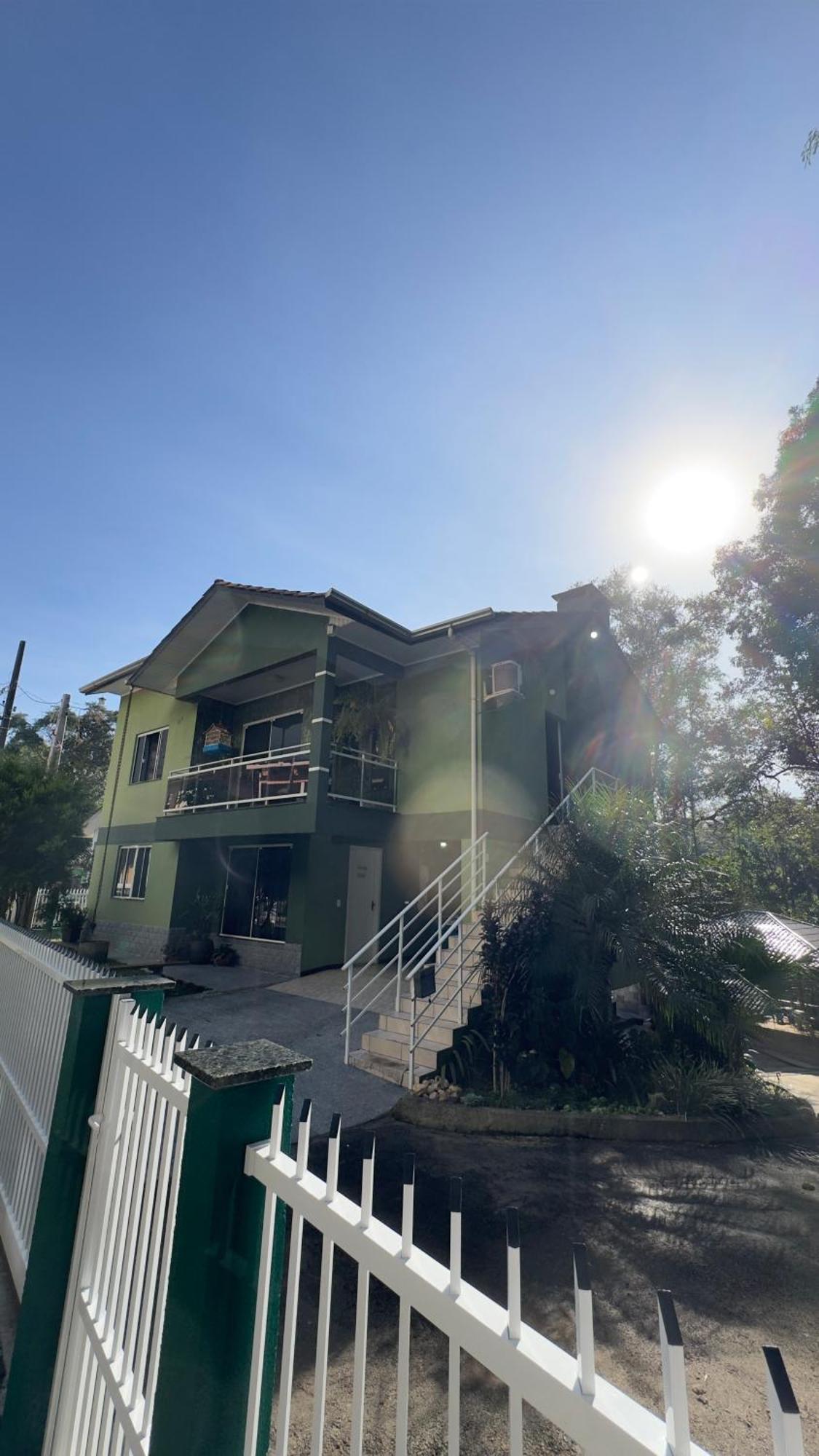 Casa Das Bromelias- 2 Quartos Climatizados -Casa Com Quiosque Em Meio A Natureza! Piratuba Bagian luar foto
