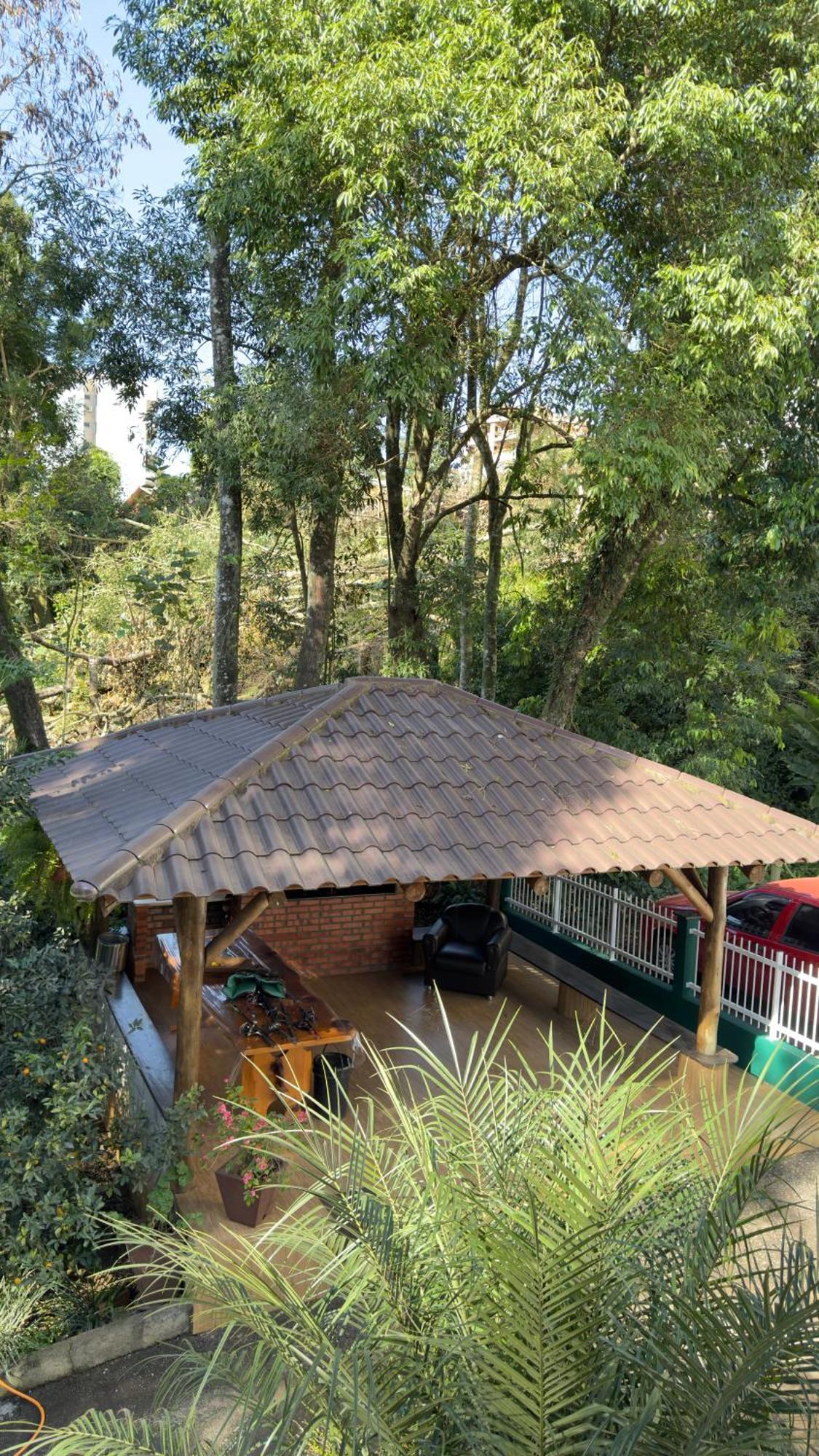 Casa Das Bromelias- 2 Quartos Climatizados -Casa Com Quiosque Em Meio A Natureza! Piratuba Bagian luar foto