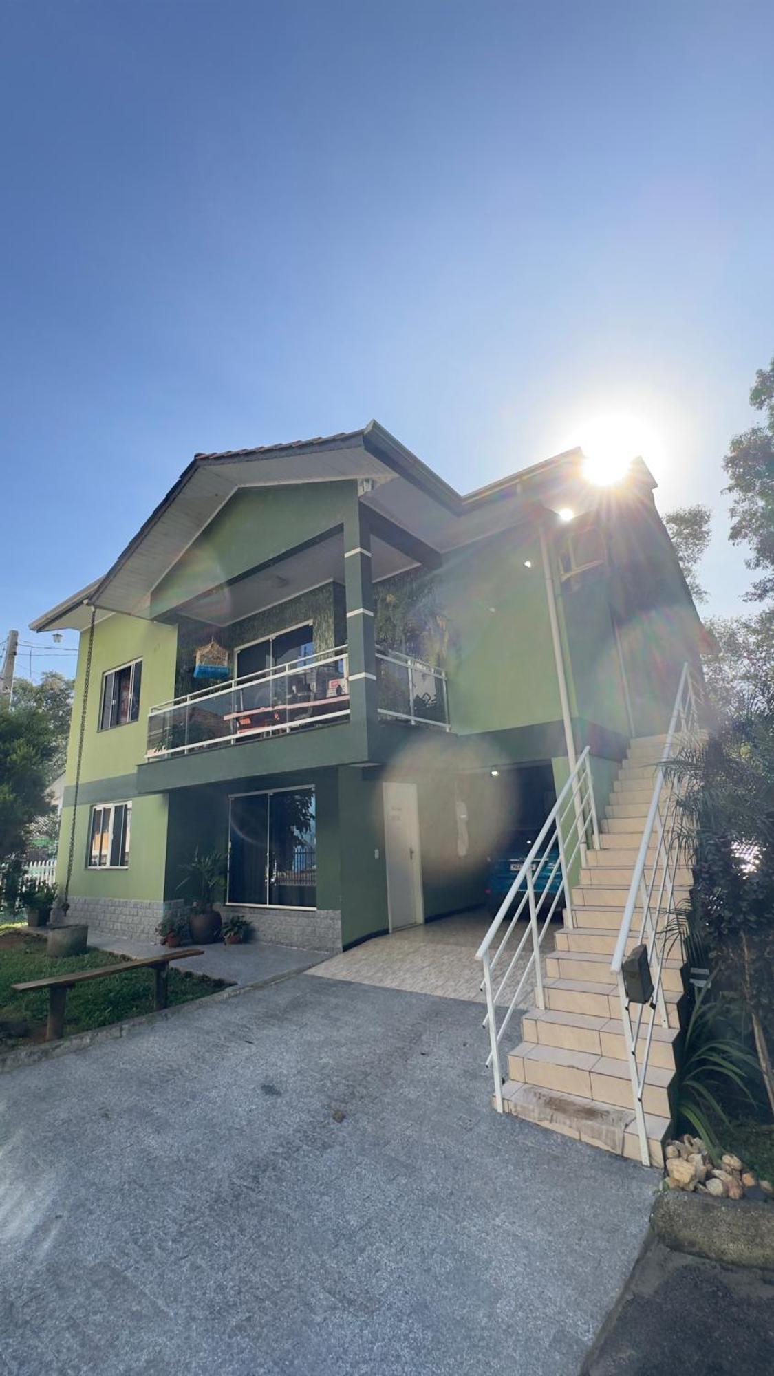 Casa Das Bromelias- 2 Quartos Climatizados -Casa Com Quiosque Em Meio A Natureza! Piratuba Bagian luar foto