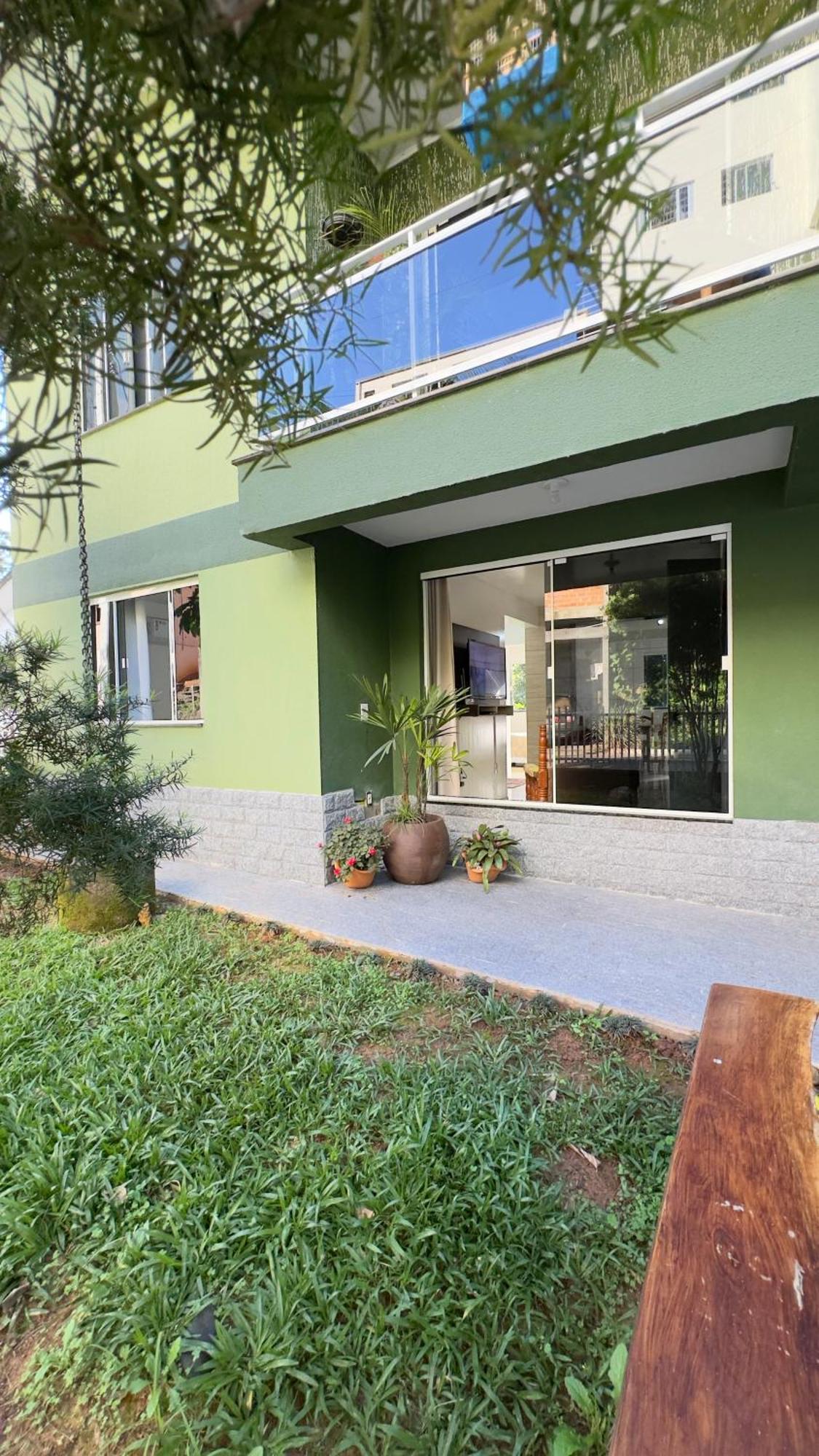 Casa Das Bromelias- 2 Quartos Climatizados -Casa Com Quiosque Em Meio A Natureza! Piratuba Bagian luar foto