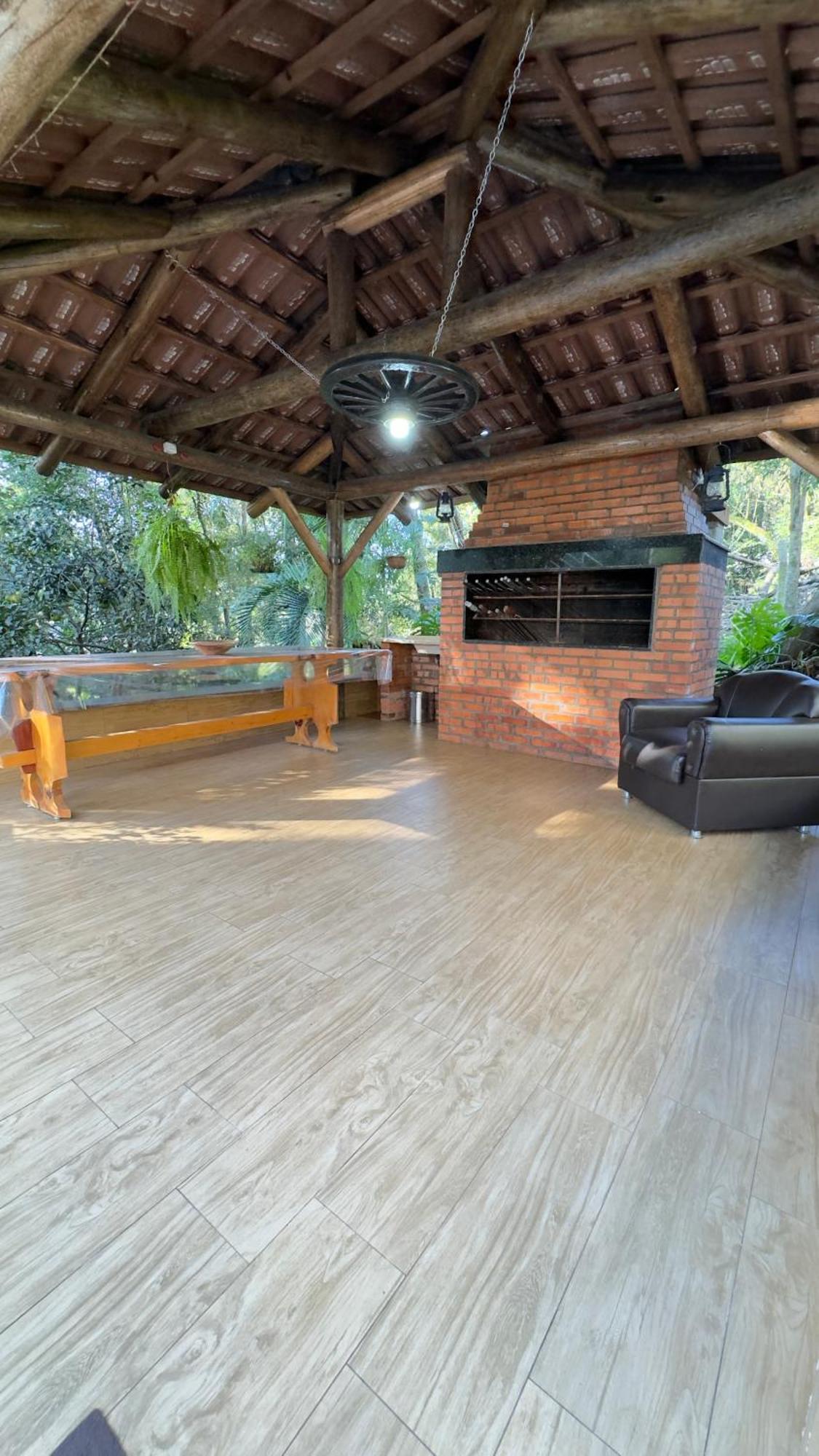 Casa Das Bromelias- 2 Quartos Climatizados -Casa Com Quiosque Em Meio A Natureza! Piratuba Bagian luar foto